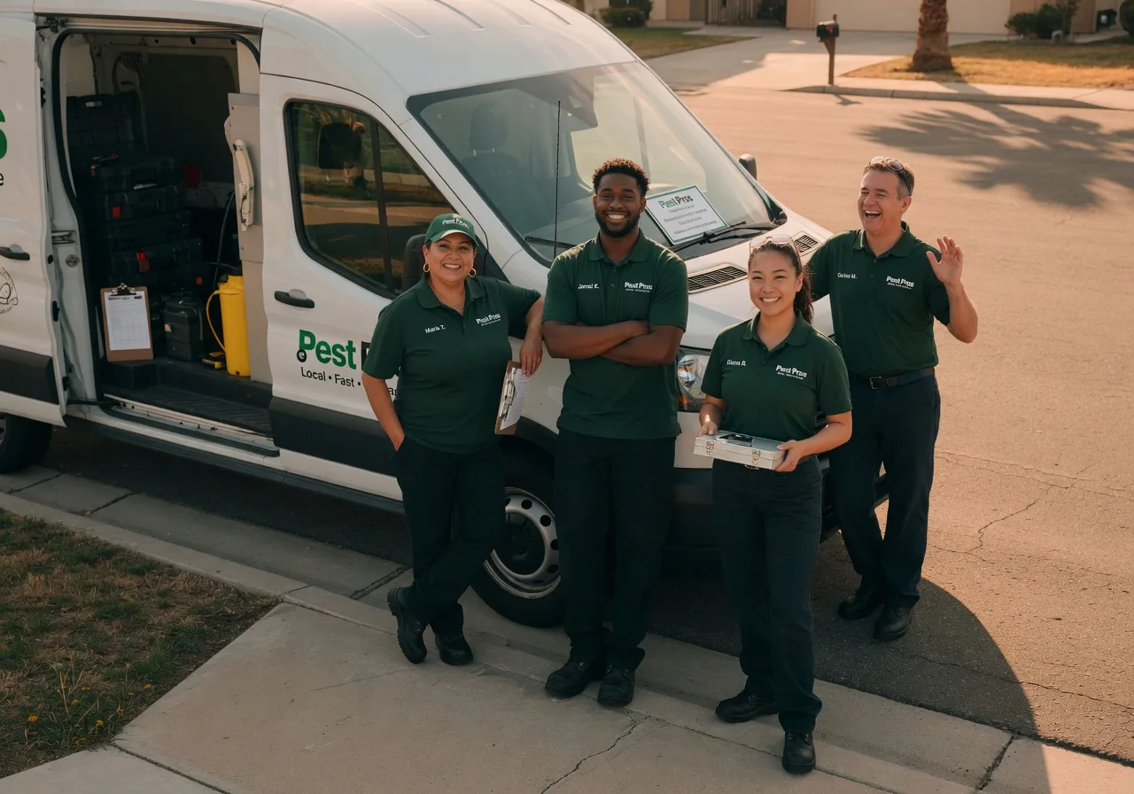 Pest Control company in Saint James, MD