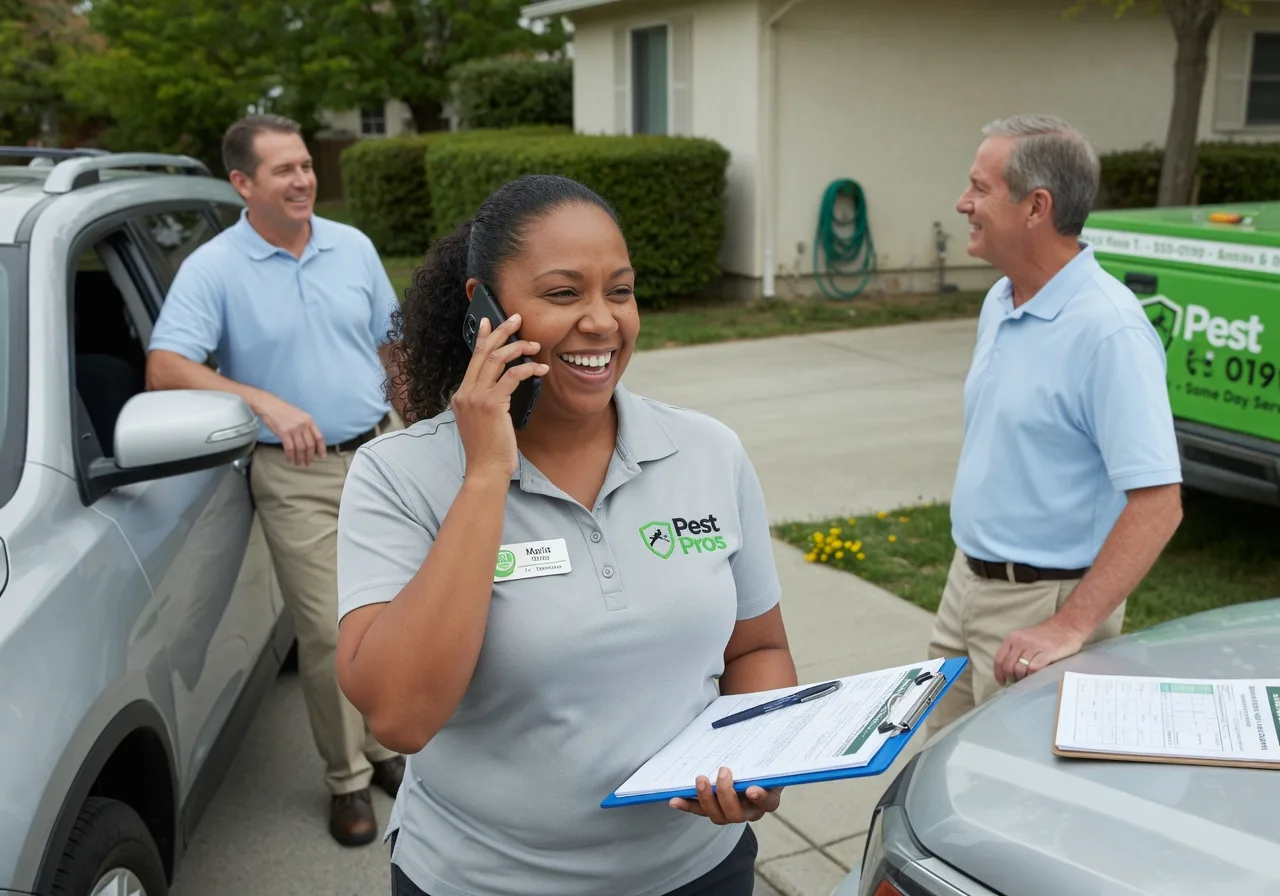 Pest Control Saint James, MD FAQs